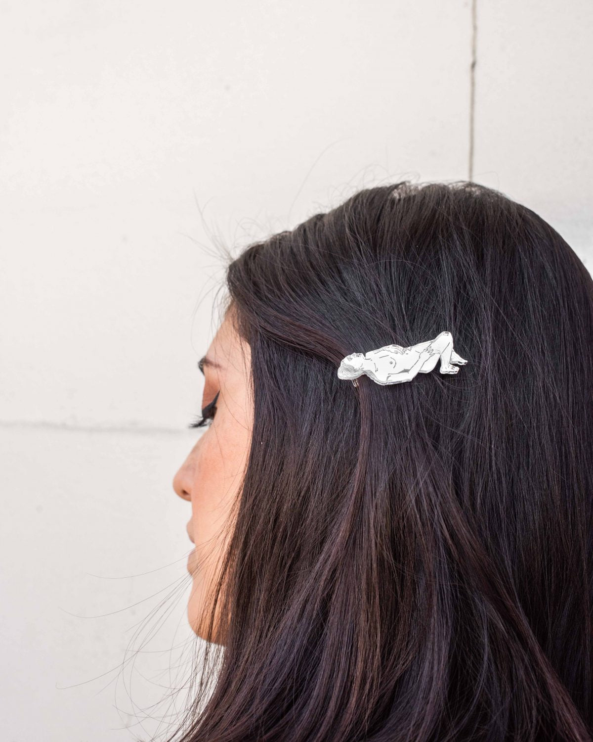 Lilly Hair Clip
