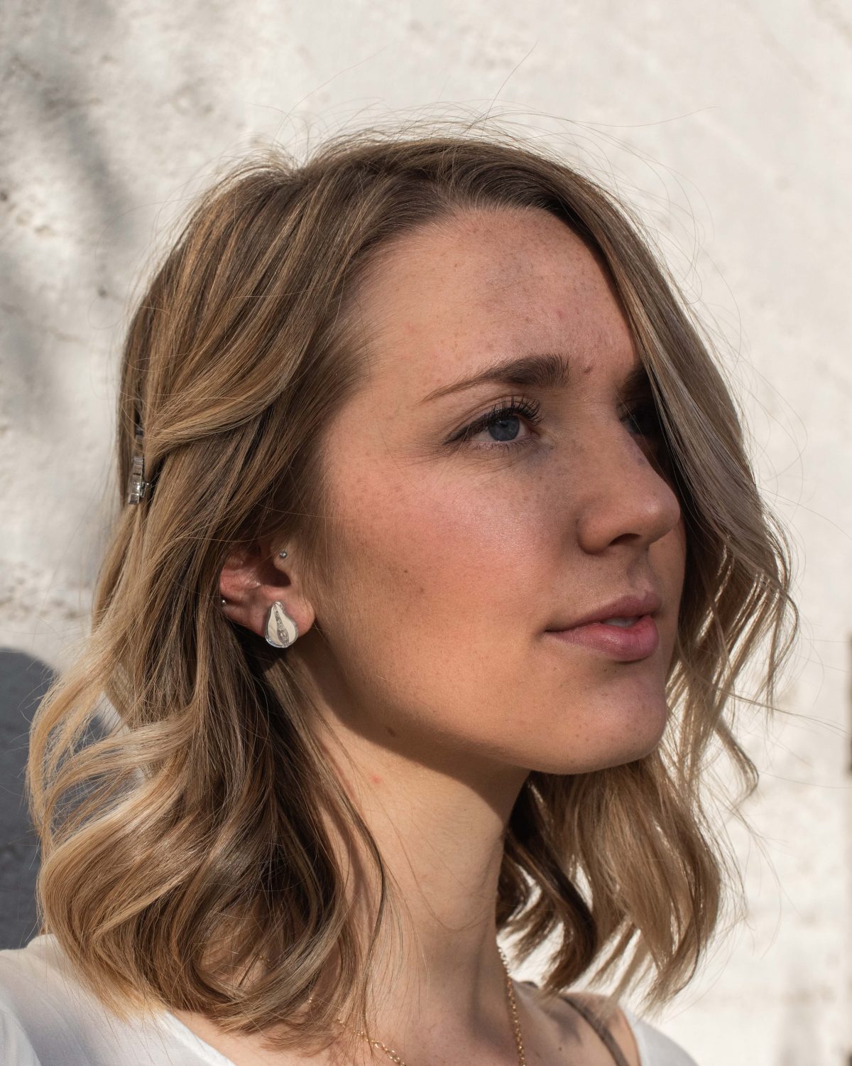 Femina Stud Earring