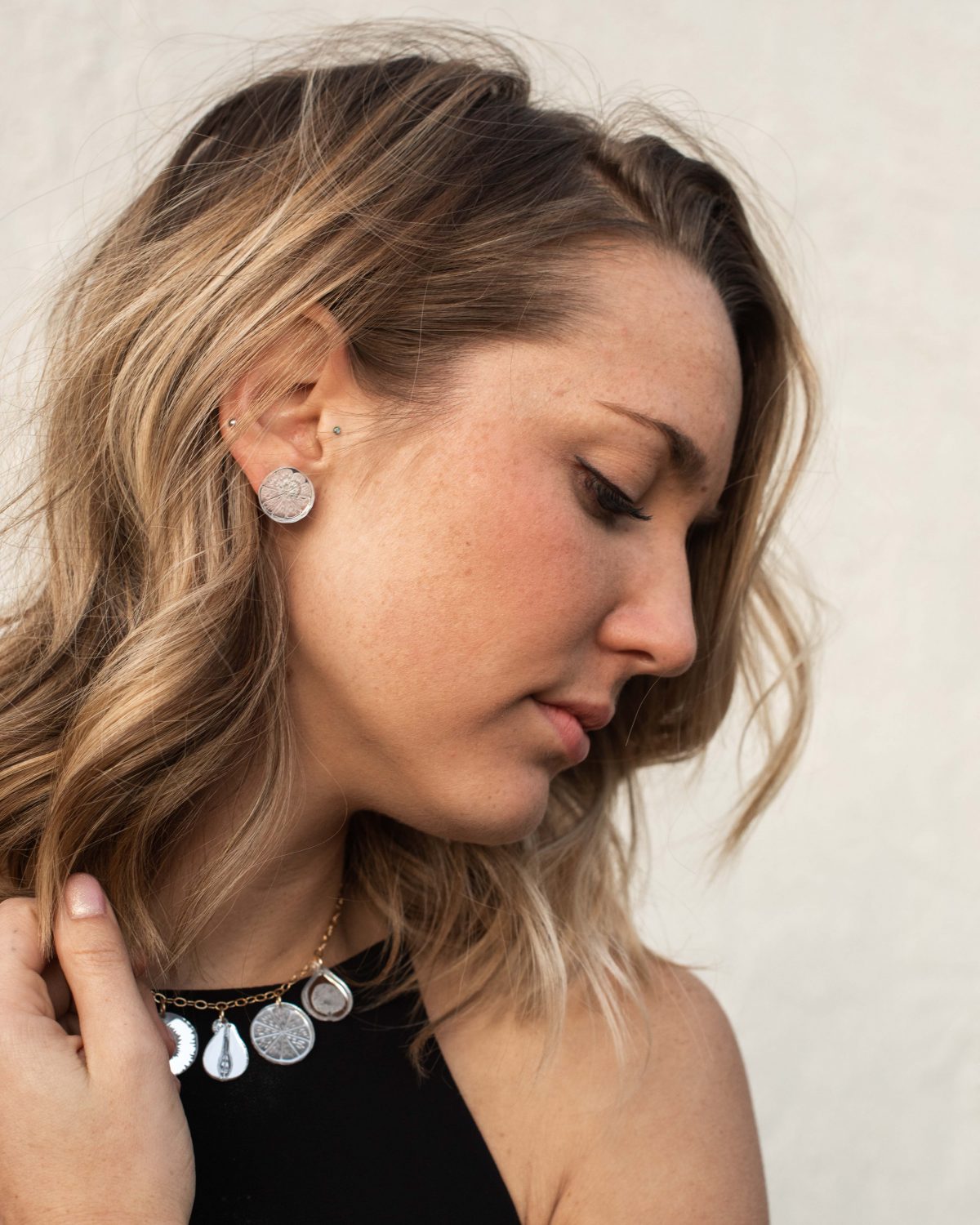 Little Tart Stud Earring