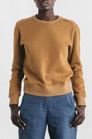 Linnton Sweatshirt - Bronze
