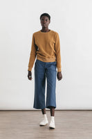 Linnton Sweatshirt - Bronze