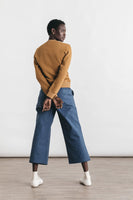 Linnton Sweatshirt - Bronze