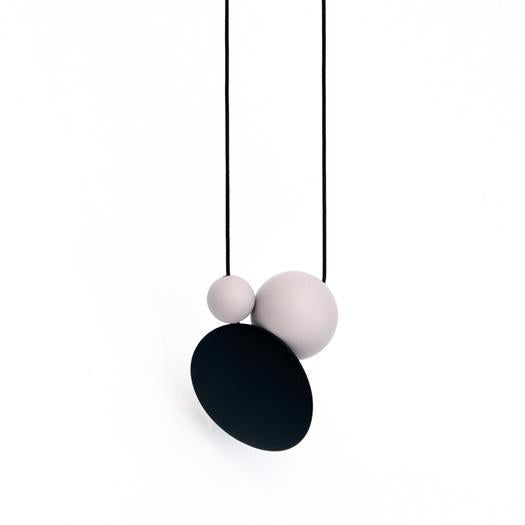 Dot + Orb Necklace