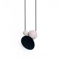 Dot + Orb Necklace