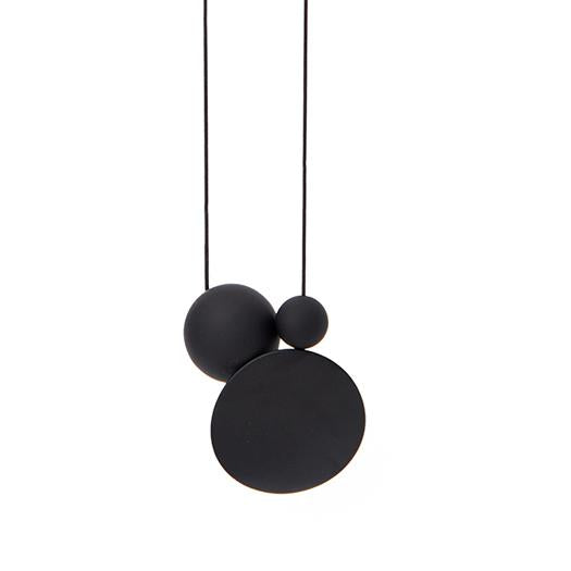 Dot + Orb Necklace
