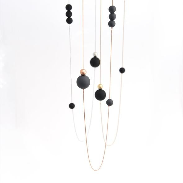 Bubbles Necklace