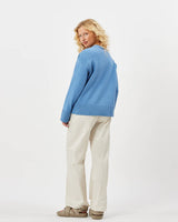 Trianna Cardigan - Quiet Harbour