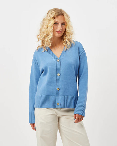 Trianna Cardigan - Quiet Harbour