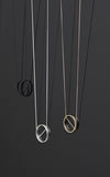 Tilt Long Necklace