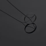 Tilt Long Necklace