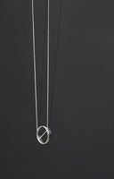 Tilt Long Necklace
