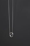 Tilt Long Necklace