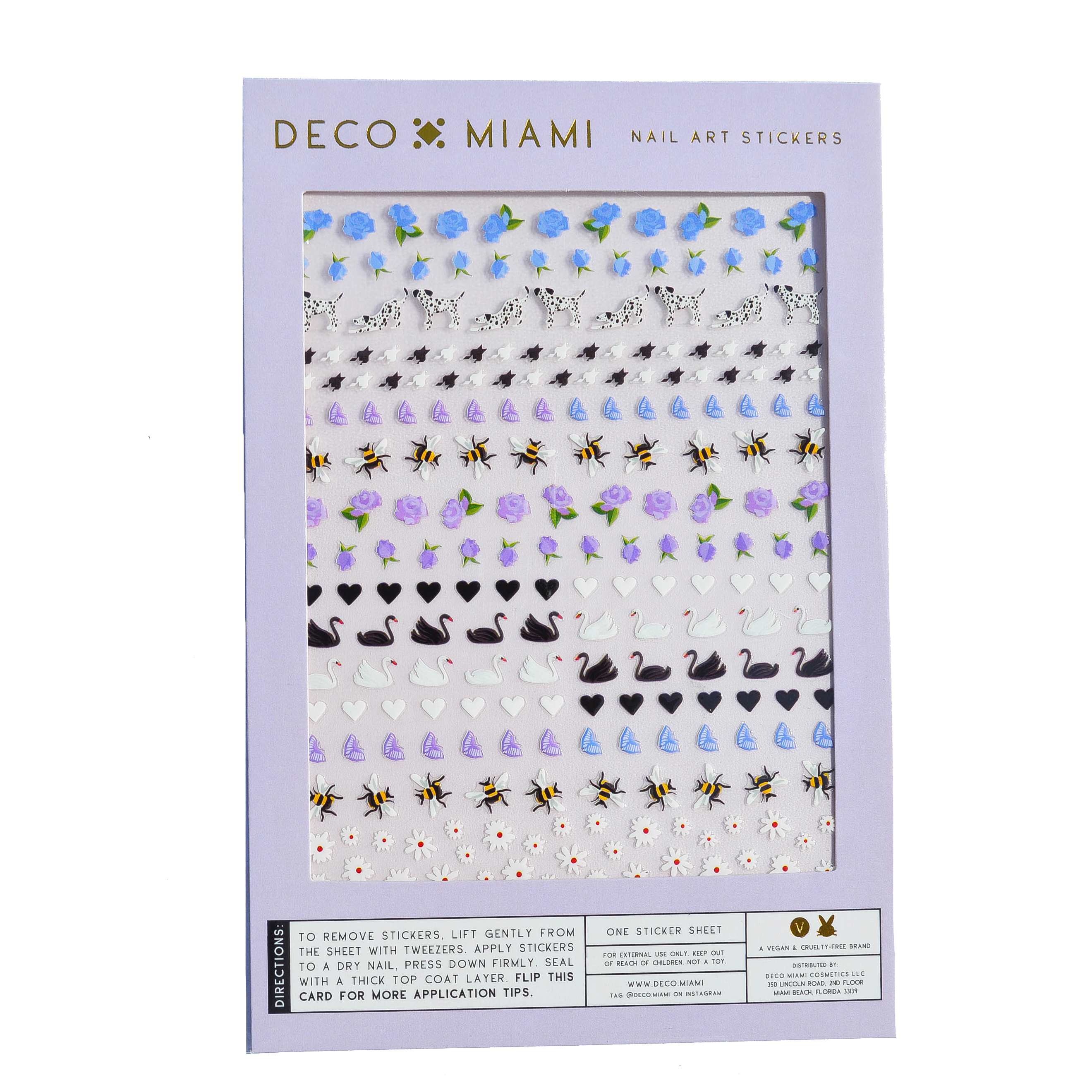 Nail Art Stickers