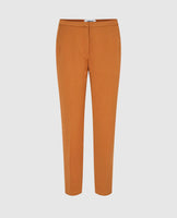 Halle 2.0 Dressed Pant - Roasted Pecan