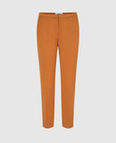 Halle 2.0 Dressed Pant - Roasted Pecan