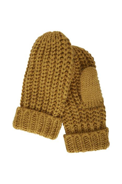 Fleur Mittens