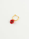 Poppy Mini Hoop Earring