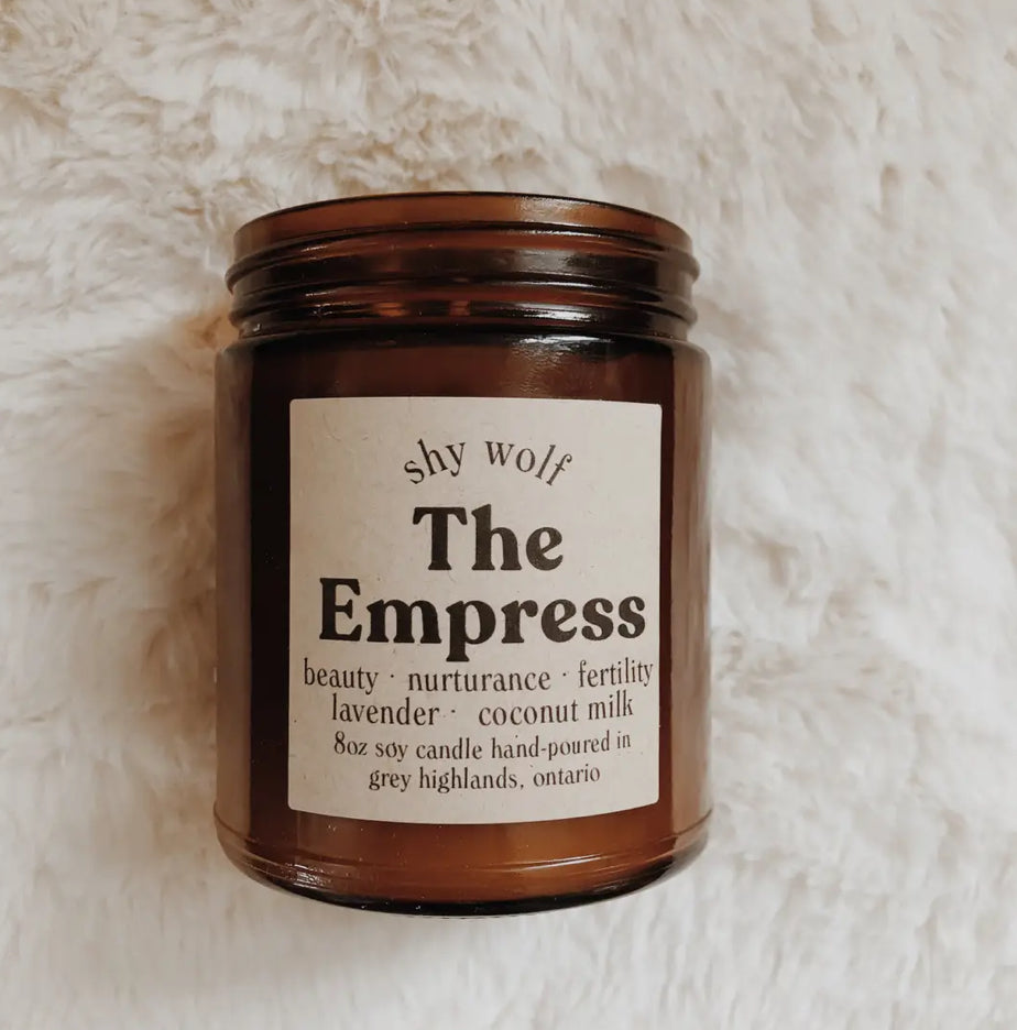 The Empress Candle