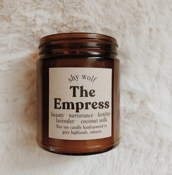 The Empress Candle