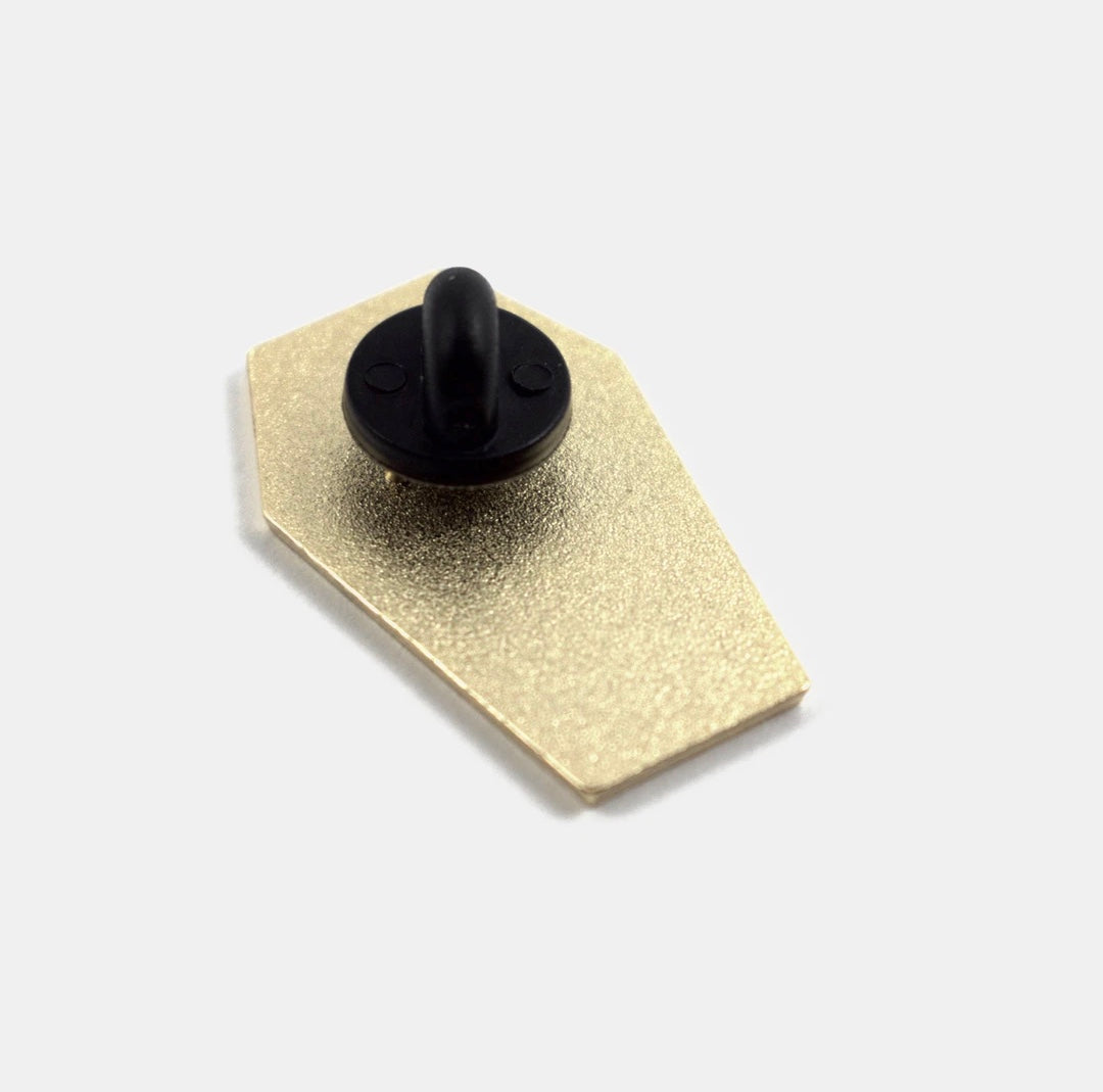 Nap Time Pin