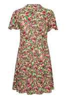 Marrakech AOP Dress 1 - Structured Floral