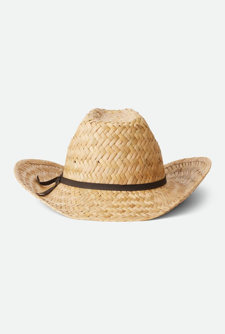 Houston Straw Cowboy - Natural