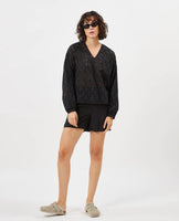 Lipana Blouse - Black