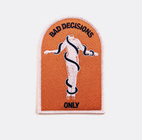Bad Decisions Only Patch