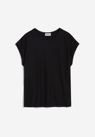 Oneliaa Organic Cotton T Shirt - Black