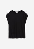Oneliaa Organic Cotton T Shirt - Black