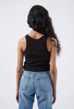 Demi Tank Top - Black
