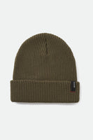 Heist Beanie - Military Olive