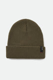 Heist Beanie - Military Olive