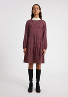 Mirelaa Mini Floral Dress