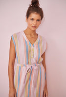 Erico Ray Diablo Dress