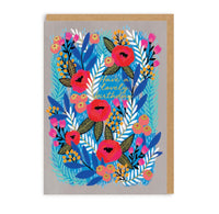 Have A Lovely Birthday Greeting Card