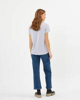 Rynah Tee - Languid Lavender
