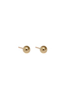 Sphere Stud Earrings