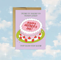Cake Mom Card