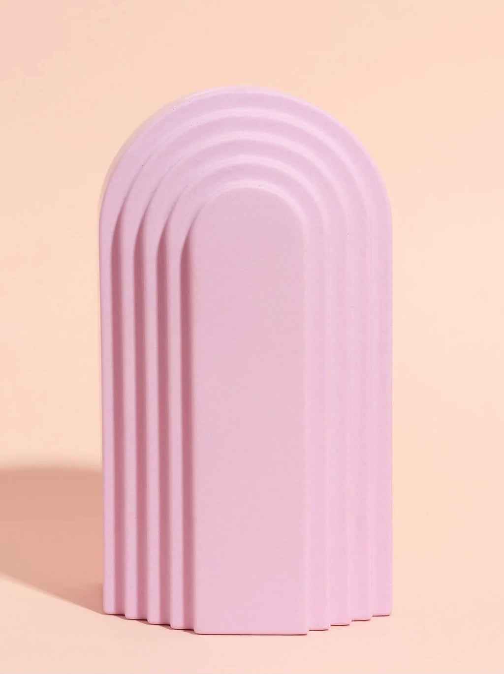 Arches Candle Holder