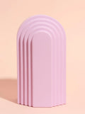 Arches Candle Holder