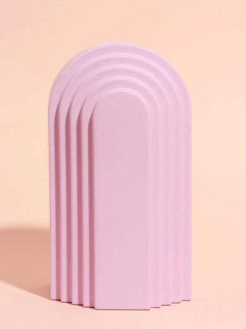 Arches Candle Holder