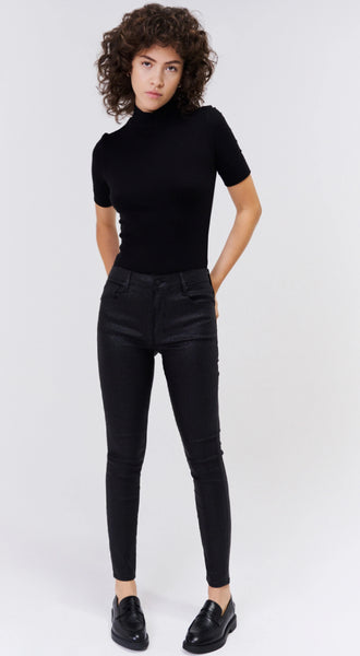 Kora Mid Rise Skinny Jean - Afterparty