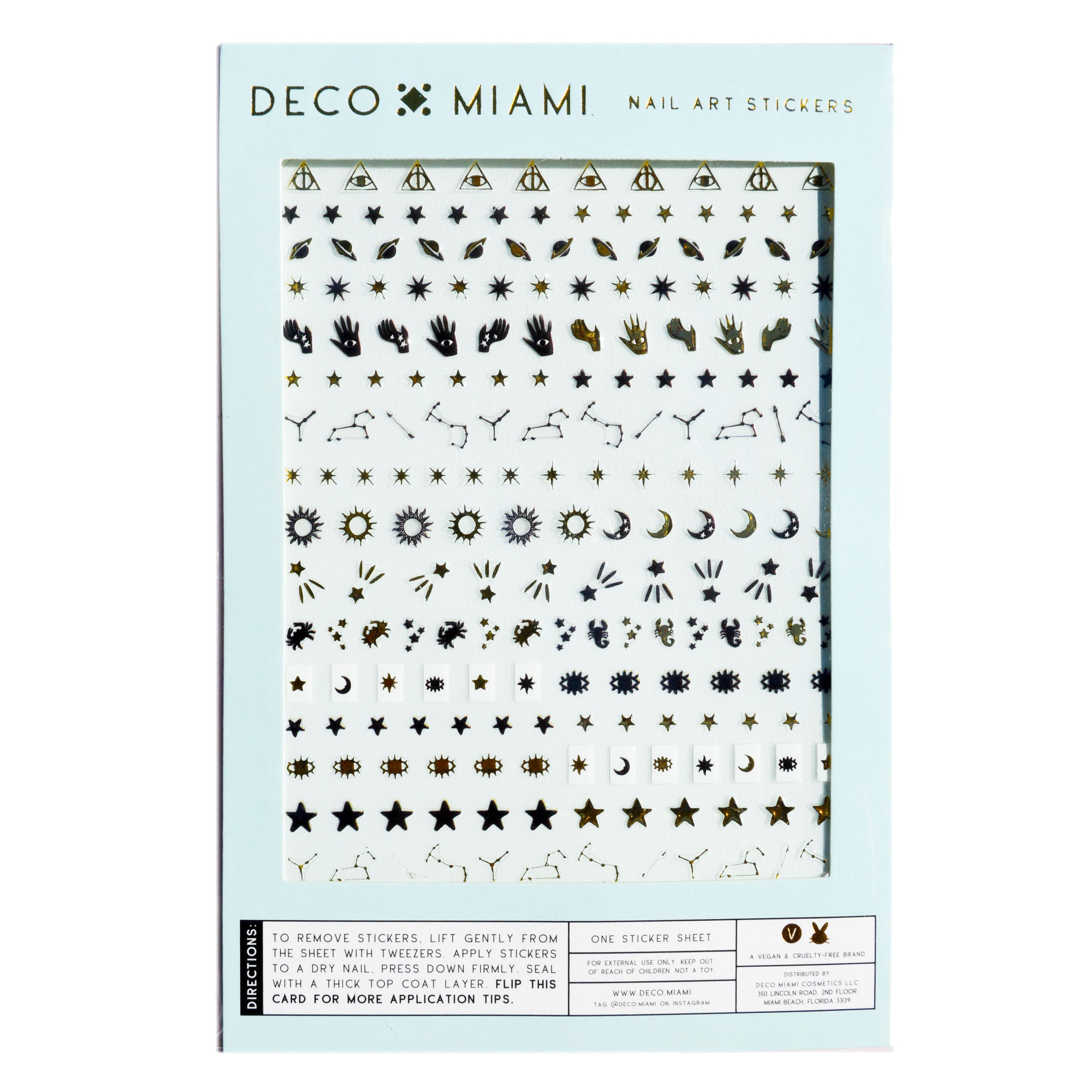 Nail Art Stickers