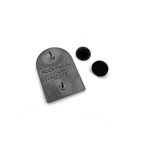 Ocotillo Lapel Pin
