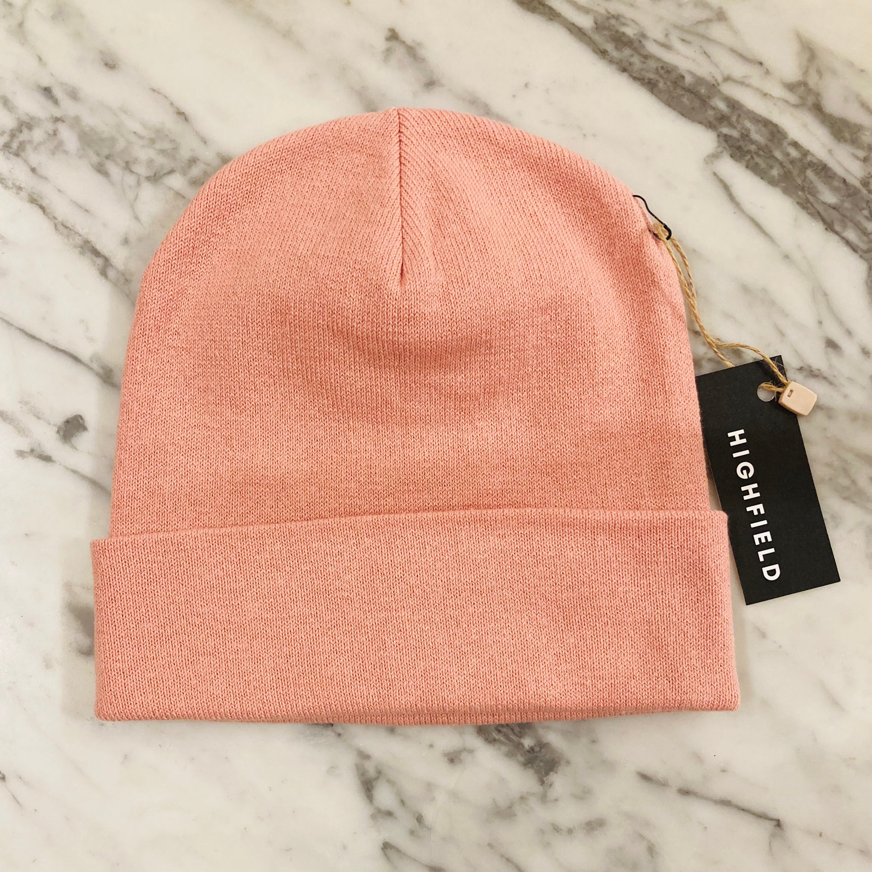 Organic Cotton Toque