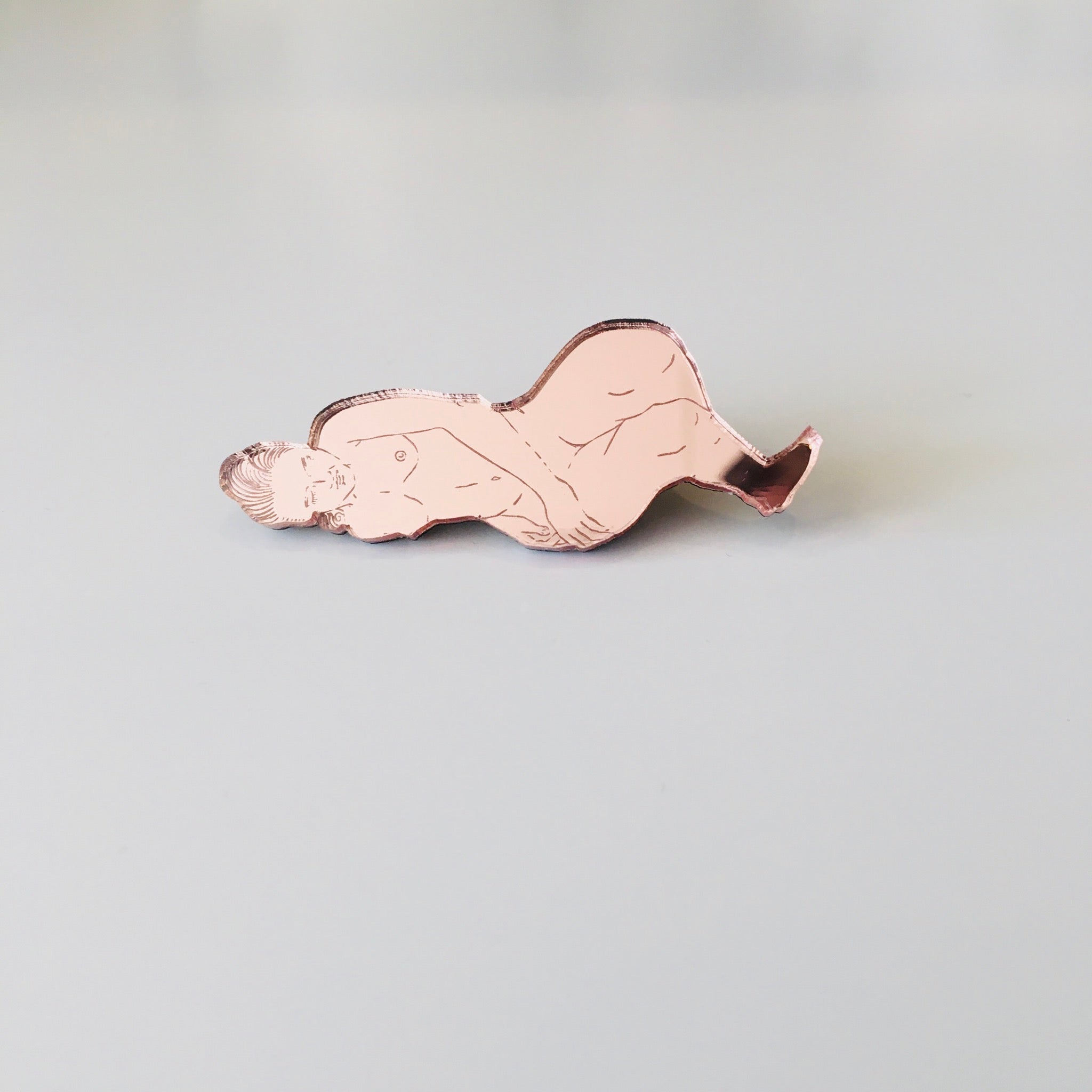 Utopia Hair Clip
