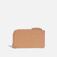 Quinn Card Holder - Apricot