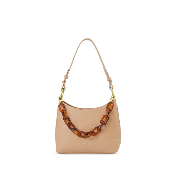 Sara Shoulder Bag - Sand Recycled