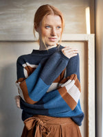 Reggie Balloon Sleeve Jumper